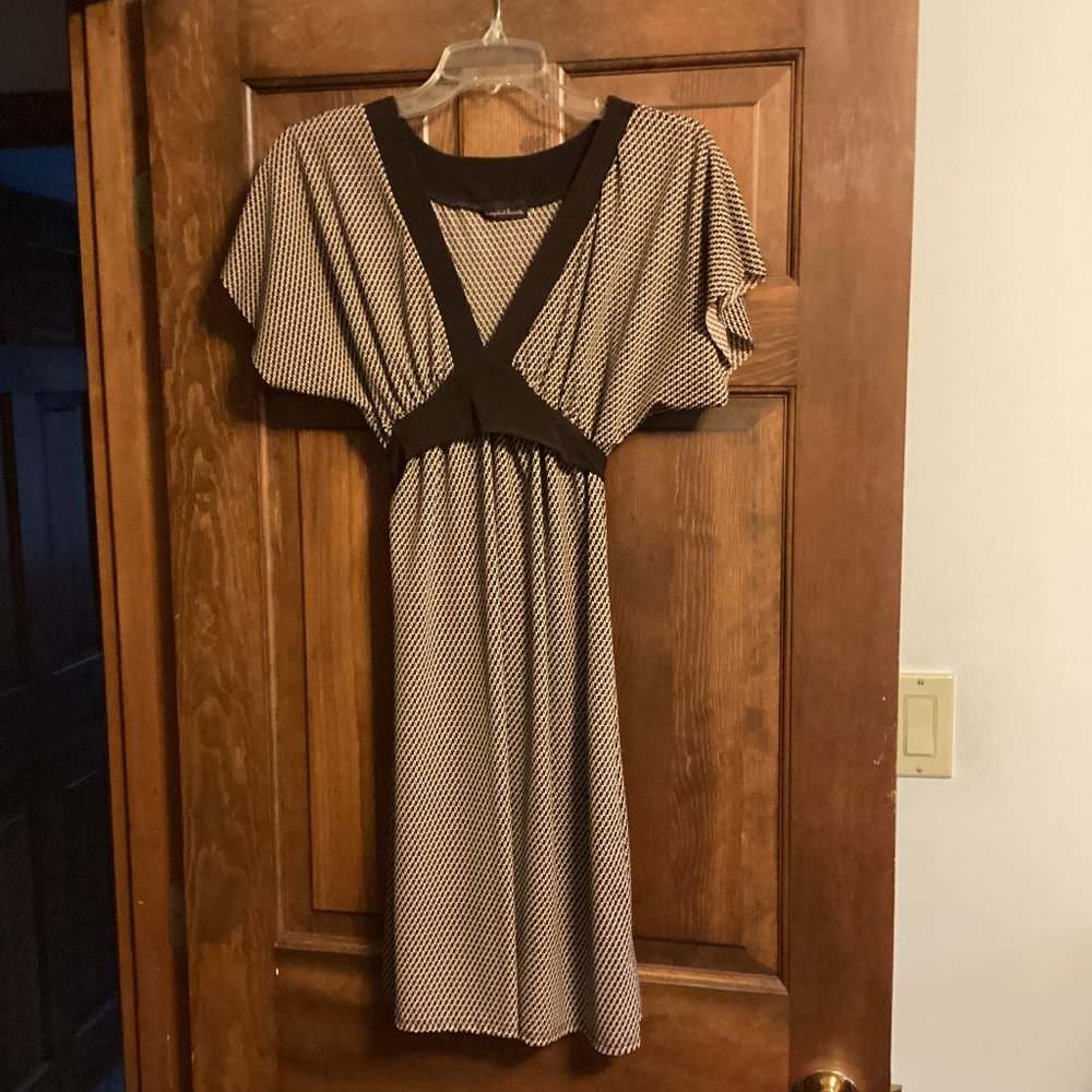 Ladies Tempted Hearts Size Small Fun Flirty Dress